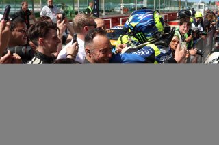 #46  Team WRT  Valentino ROSSI  BMW M4 GT3
