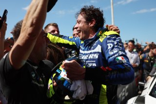 #46  Team WRT  Valentino ROSSI  BMW M4 GT3
