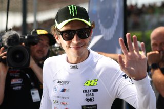 #46  Team WRT  Valentino ROSSI  BMW M4 GT3
