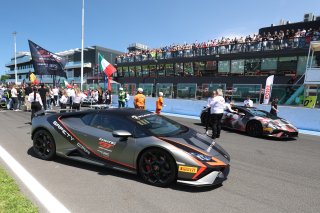 Lamborghini Safety Car
