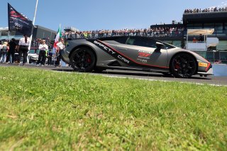 Lamborghini Safety Car
