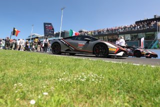 Lamborghini Safety Car
