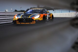 #10 - Boutsen VDS - Aurelien PANIS - Cesar GAZEAU - Mercedes-AMG GT3 EVO
