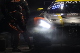 #10 - Boutsen VDS - Aurelien PANIS - Cesar GAZEAU - Mercedes-AMG GT3 EVO
