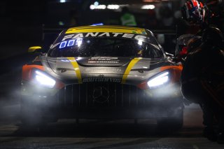 #10 - Boutsen VDS - Aurelien PANIS - Cesar GAZEAU - Mercedes-AMG GT3 EVO
