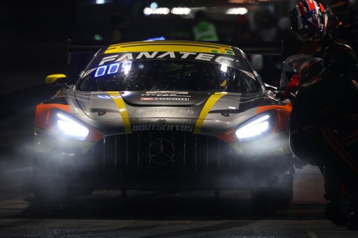 #10 - Boutsen VDS - Aurelien PANIS - Cesar GAZEAU - Mercedes-AMG GT3 EVO
 | JEP / SRO 