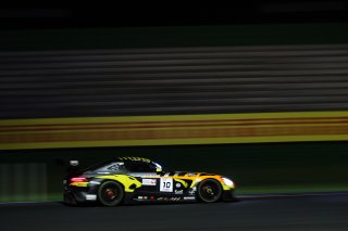 #10 - Boutsen VDS - Aurelien PANIS - Cesar GAZEAU - Mercedes-AMG GT3 EVO
