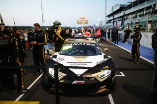 #111  CSA Racing  Simon GACHET  Lucas LEGERET  Audi R8 LMS GT3 EVO II
