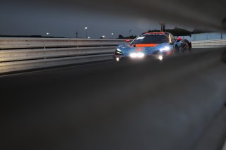 #159  Garage 59  Benjamin GOETHE  Tom GAMBLE  McLaren 720S GT3 EVO
