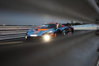 #159  Garage 59  Benjamin GOETHE  Tom GAMBLE  McLaren 720S GT3 EVO
