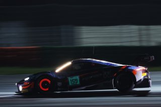 #159  Garage 59  Benjamin GOETHE  Tom GAMBLE  McLaren 720S GT3 EVO
