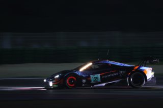 #159  Garage 59  Benjamin GOETHE  Tom GAMBLE  McLaren 720S GT3 EVO

