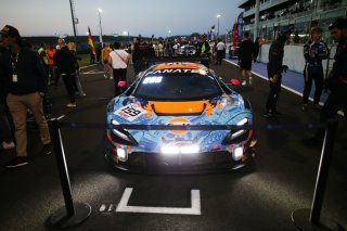 #159  Garage 59  Benjamin GOETHE  Tom GAMBLE  McLaren 720S GT3 EVO
