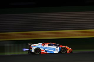 #18  Eurodent GSM Team - Marco BUTTI - Pietro DELLI GUANTI - Lamborghini Huracan GT3 EVO2
