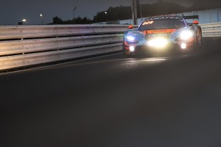 #188 - Garage 59 - Louis PRETTE - James COTTINGHAM - McLaren 720S GT3 EVO
