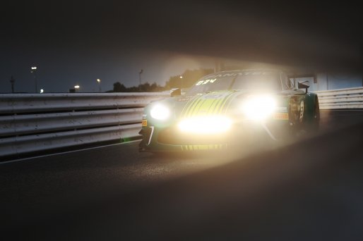 #21  Comtoyou Racing  Matisse LISMONT  James JAKES  Aston Martin Vantage AMR GT3 EVO
 | JEP / SRO 