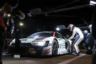 #25  Sainteloc Racing  Paul EVRARD  Gilles MAGNUS  Audi R8 LMS GT3 EVO II
