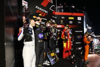 #26  Sainteloc Racing  Ivan KLYMENKO - Gilles STADSBADER - Audi R8 LMS GT3 EVO II
