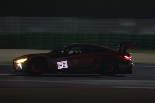 #30  Team WRT  Sam DE HAAN  Calan WILLIAMS  BMW M4 GT3

