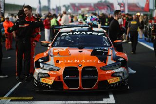 #30  Team WRT  Sam DE HAAN  Calan WILLIAMS  BMW M4 GT3
