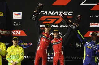 #32  Team WRT  Dries VANTHOOR  Charles WEERTS  BMW M4 GT3
