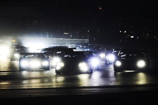 #32  Team WRT  Dries VANTHOOR  Charles WEERTS  BMW M4 GT3 leads, leads at the start of race 2
