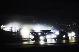 #32  Team WRT  Dries VANTHOOR  Charles WEERTS  BMW M4 GT3 leads, leads at the start of race 2
