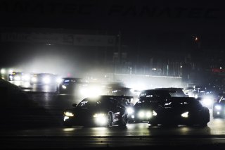 #32  Team WRT  Dries VANTHOOR  Charles WEERTS  BMW M4 GT3 leads, leads at the start of race 2
