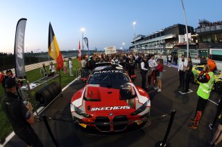 #32  Team WRT  Dries VANTHOOR  Charles WEERTS  BMW M4 GT3
