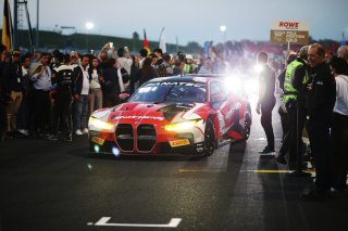 #32  Team WRT  Dries VANTHOOR  Charles WEERTS  BMW M4 GT3
