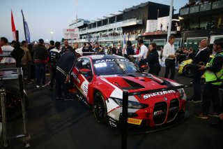 #32  Team WRT  Dries VANTHOOR  Charles WEERTS  BMW M4 GT3
