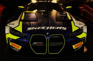 #46  Team WRT  Maxime MARTIN  Valentino ROSSI  BMW M4 GT3
