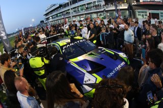 #46  Team WRT  Maxime MARTIN  Valentino ROSSI  BMW M4 GT3
