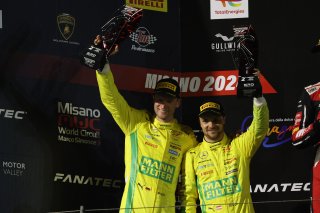 #48  Winward Racing Team MANN-FILTER  Lucas AUER  Maro Engel  Mercedes-AMG GT3 EVO
