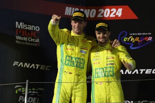#48  Winward Racing Team MANN-FILTER  Lucas AUER  Maro Engel  Mercedes-AMG GT3 EVO
