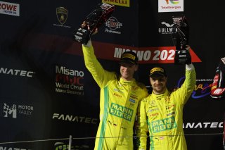 #48  Winward Racing Team MANN-FILTER  Lucas AUER  Maro Engel  Mercedes-AMG GT3 EVO
