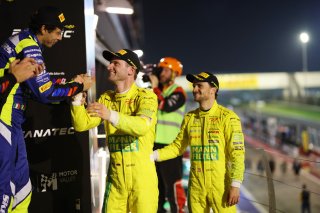 #48  Winward Racing Team MANN-FILTER  Lucas AUER  Maro Engel  Mercedes-AMG GT3 EVO

