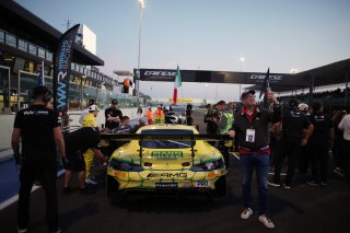 #48  Winward Racing Team MANN-FILTER  Lucas AUER  Maro Engel  Mercedes-AMG GT3 EVO
