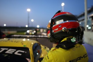 #48  Winward Racing Team MANN-FILTER  Lucas AUER  Maro Engel  Mercedes-AMG GT3 EVO
