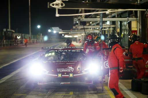 #51  Racing Team Turkey  Salih YOLUC  Charlie EASTWOOD  Ferrari 296 GT3
 | JEP/SRO