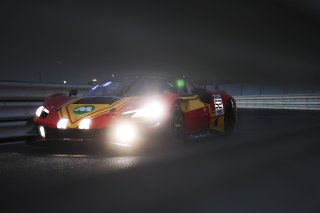 #52  AF Corse  Jef MACHIELS  Sean HUDSPETH  Ferrari 296 GT3
