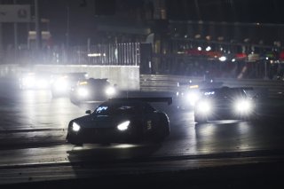 #57  Winward Racing  Reece BARR  Magnus GUSTAVEN  Mercedes-AMG GT3 EVO
