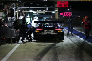 #57  Winward Racing  Reece BARR  Magnus GUSTAVEN  Mercedes-AMG GT3 EVO
