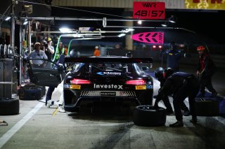 #57  Winward Racing  Reece BARR  Magnus GUSTAVEN  Mercedes-AMG GT3 EVO
