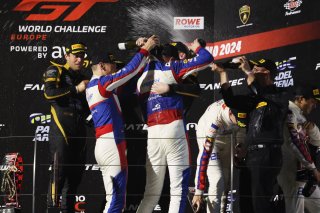#6  LIQUIMOLY Team Engstler by OneGroup  Luca ENGSTLER  Max HOFER - Audi R8 LMS GT3 EVO II
