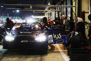 #66  - Tresor Attempto Racing - Andrey MUKOVOZ - Dylan PEREIRA - Audi R8 LMS GT3 EVO II

