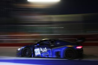#66  - Tresor Attempto Racing - Andrey MUKOVOZ - Dylan PEREIRA - Audi R8 LMS GT3 EVO II
