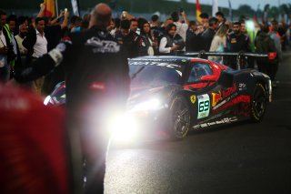 #69  Emil Frey Racing  Thierry VERMEULEN  Giacomo ALTOE  Ferrari 296 GT3
