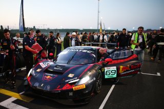 #69  Emil Frey Racing  Thierry VERMEULEN  Giacomo ALTOE  Ferrari 296 GT3
