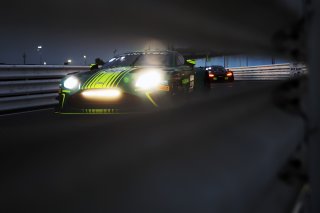 #7  Comtoyou Racing  Mattia DRUDI  Nicolas BAERT  Aston Martin Vantage AMR GT3 EVO
